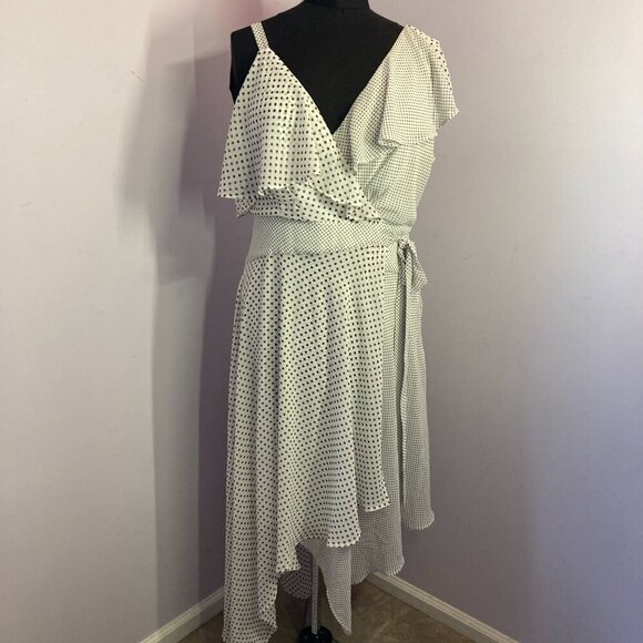 Sangria Dress, EUC, Size 16 - Picture 1 of 12